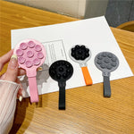 Magnetic Suction Cup Phone Mount Hands-Free Mirror Shower Phone Holder