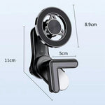 158C For Tesla Model Y / 3 Screen Mount Expansion Bracket Phone Holder