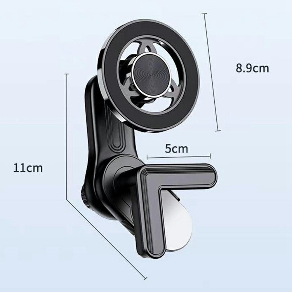 158C For Tesla Model Y / 3 Screen Mount Expansion Bracket Phone Holder
