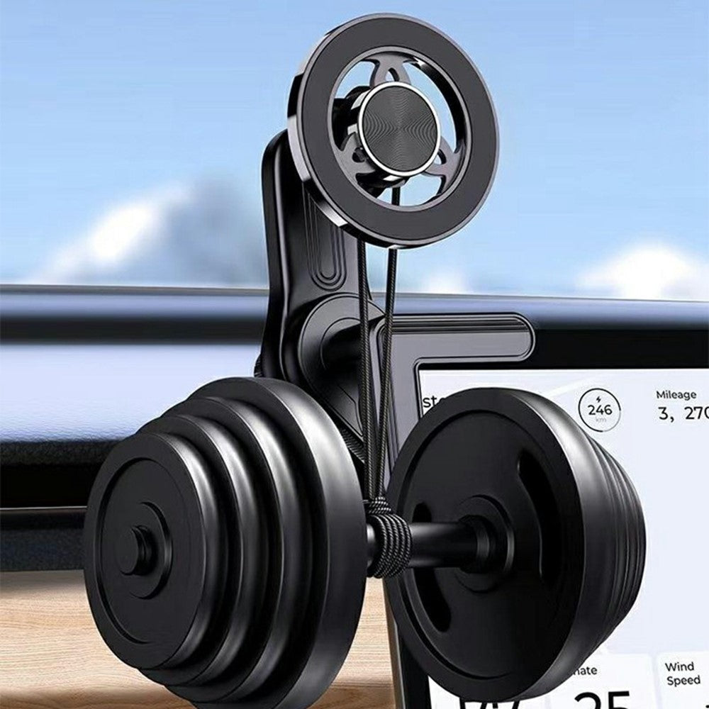 158C For Tesla Model Y / 3 Screen Mount Expansion Bracket Phone Holder