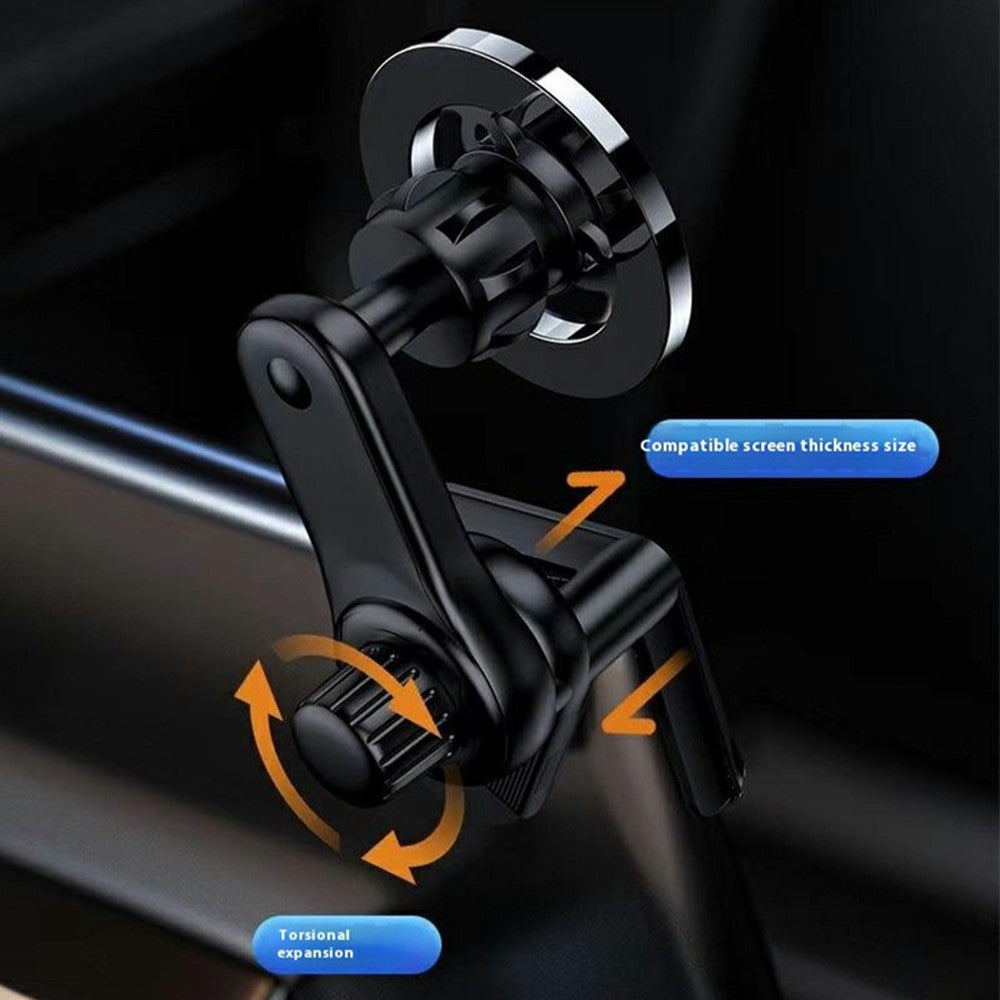 158C For Tesla Model Y / 3 Screen Mount Expansion Bracket Phone Holder