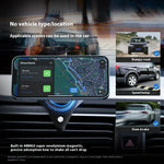 158E Car Air Vent Hook Mount 360 Degree Rotating Cell Phone Bracket