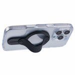 X-LEVEL Magnetic Ring Holder for Cell Phone Back Kickstand with Finger Strap