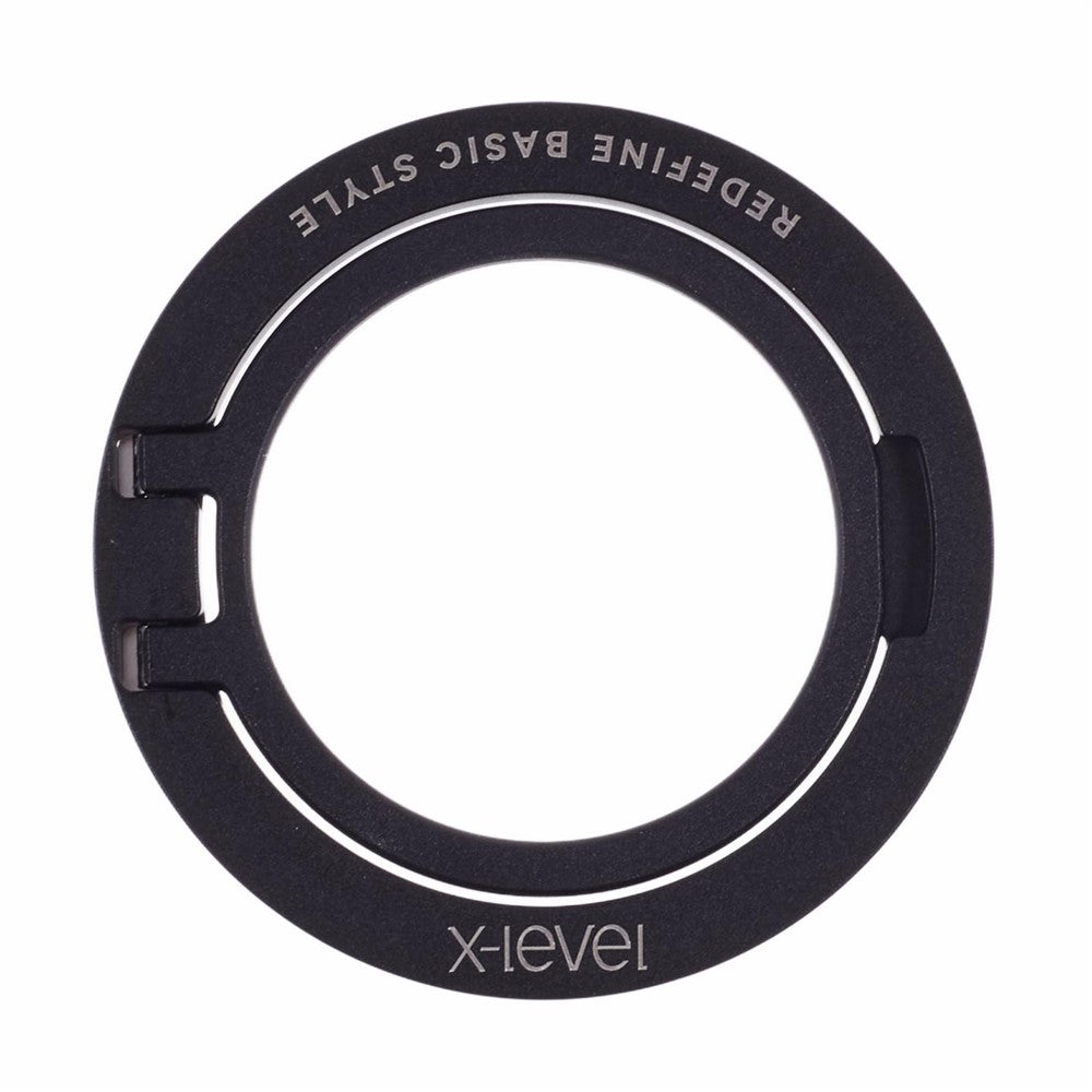 X-LEVEL Magnetic Ring Holder Kickstand for Smartphones