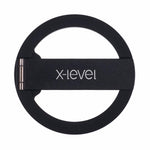 X-LEVEL Magnetisk Ringstativ mobilhållare Horisontell Design