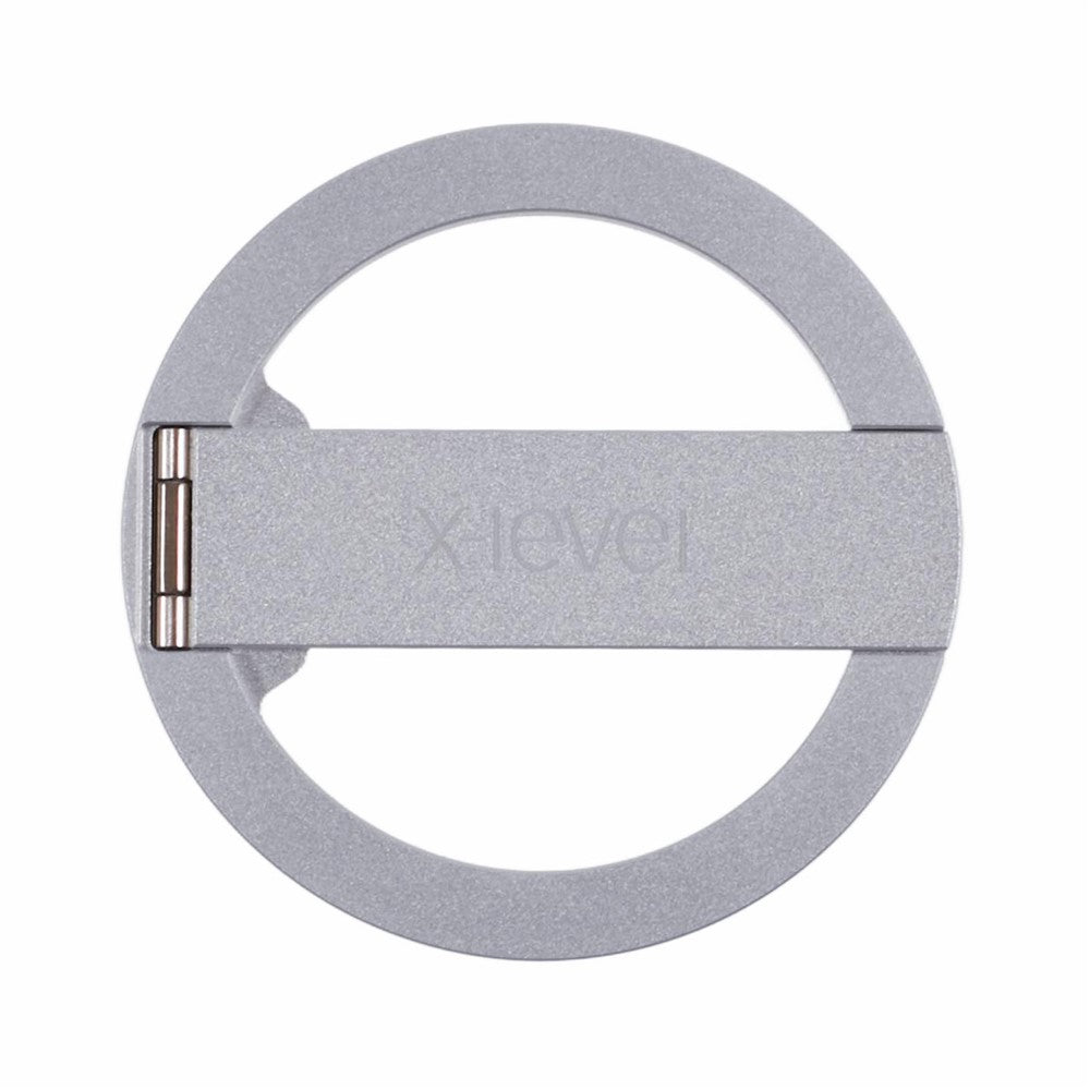 X-LEVEL Magnetisk Ringstativ mobilhållare Horisontell Design