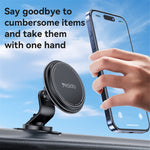 YESIDO C220 Magnetiskt Stativ 360 Graders Roterande Bilmonteringsmobilhållare för iPhone 12-16-serien