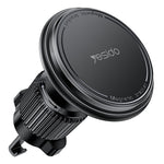 YESIDO C252 Car Vent Phone Mount Rotatable Hook Clip Magnetic Holder Bracket