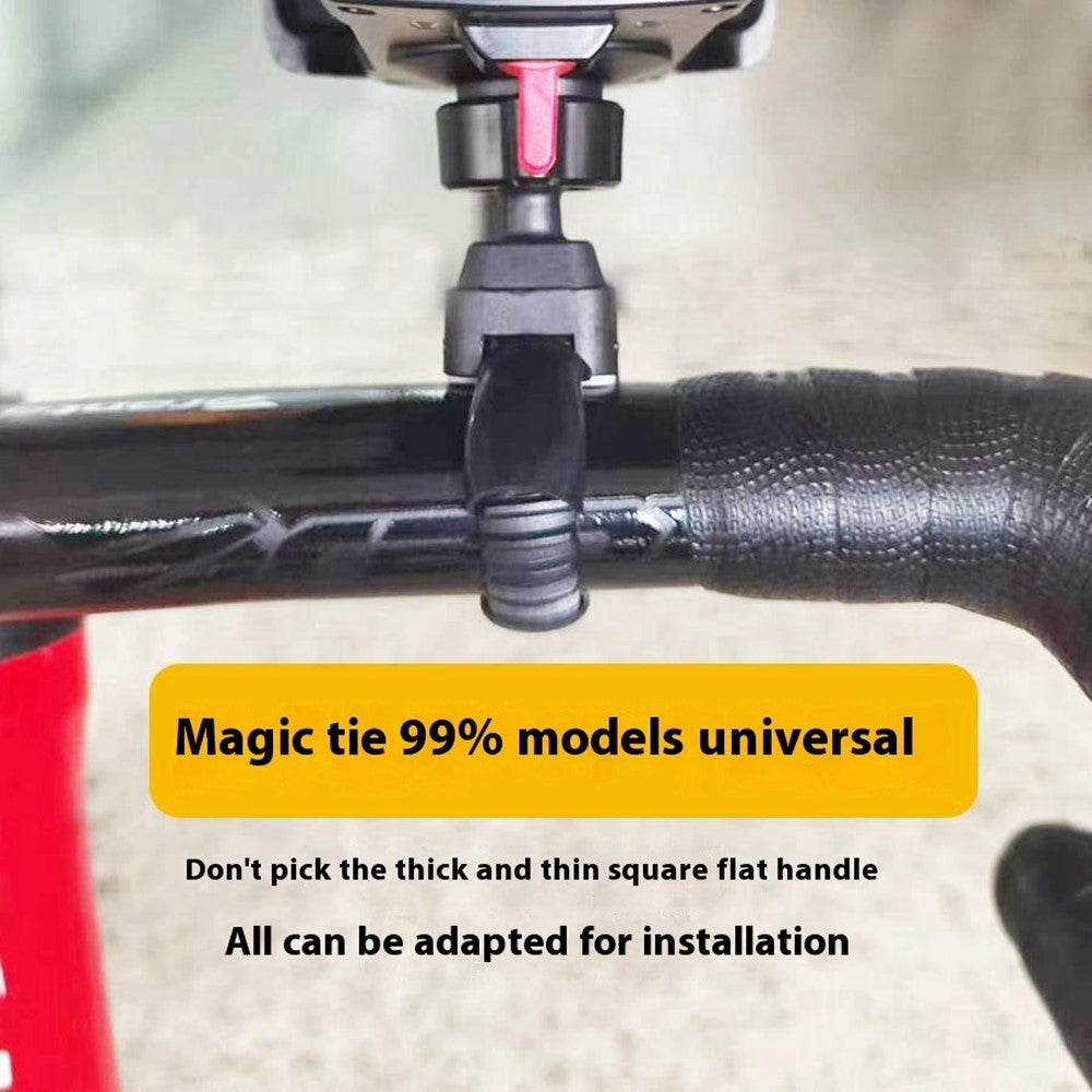 Z012 Motorcycle Bicycle Handlebar Phone Mount 360 Degree Rotation Adjustable Universal Cellphone Holder
