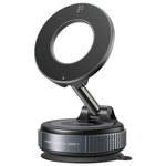 JOYROOM JR-ZS501 Mechanical Foldable Car Mount Suction Cup Magnetic Phone Holder Bracket
