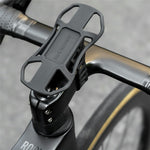 ROCKBROS Bicycle E-Bike Silicone Phone Mount Quick Release Cellphone Navigation Holder