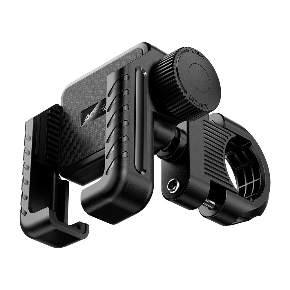 ACEFAST D58 Cycling Phone Holder Bike Mount Universal Handlebar Clamp for 4.7-6.9 Inch Smartphones