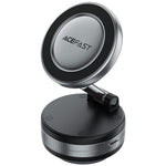 ACEFAST E30 Electric Suction Cup Magnetic Phone Holder Smart Vacuum Attachment Stand