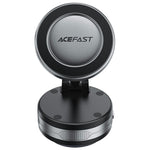 ACEFAST E30 Electric Suction Cup Magnetic Phone Holder Smart Vacuum Attachment Stand