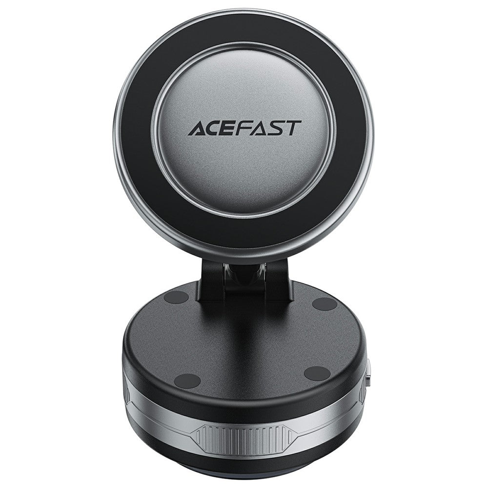 ACEFAST E30 Electric Suction Cup Magnetic Phone Holder Smart Vacuum Attachment Stand