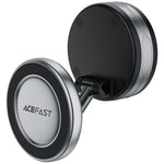 ACEFAST E30 Electric Suction Cup Magnetic Phone Holder Smart Vacuum Attachment Stand