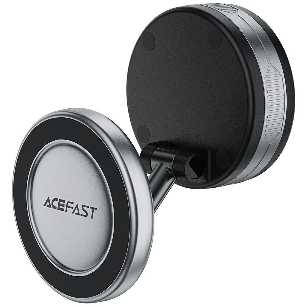 ACEFAST E30 Electric Suction Cup Magnetic Phone Holder Smart Vacuum Attachment Stand