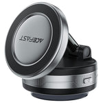 ACEFAST E30 Electric Suction Cup Magnetic Phone Holder Smart Vacuum Attachment Stand