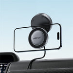 ACEFAST E30 Electric Suction Cup Magnetic Phone Holder Smart Vacuum Attachment Stand