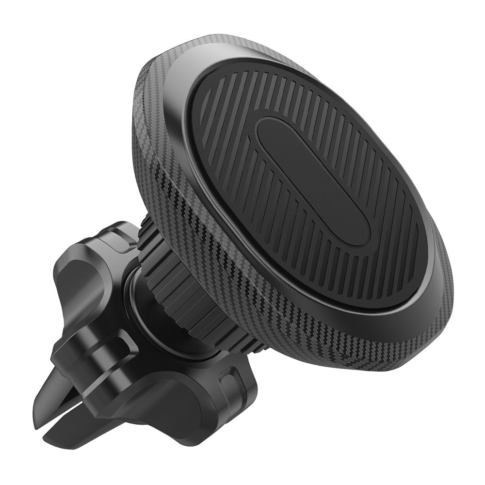 ML178 360 graders roterande magnetisk mobilhållare skakfri monteringsfäste för bilventilation