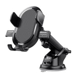 ML229 Suction Cup Mount Extendable Arm Adjustable Phone Holder for Car Dashboard / Windshield