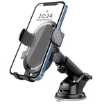 ML229 Suction Cup Mount Extendable Arm Adjustable Phone Holder for Car Dashboard / Windshield