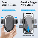 ML229 Suction Cup Mount Extendable Arm Adjustable Phone Holder for Car Dashboard / Windshield