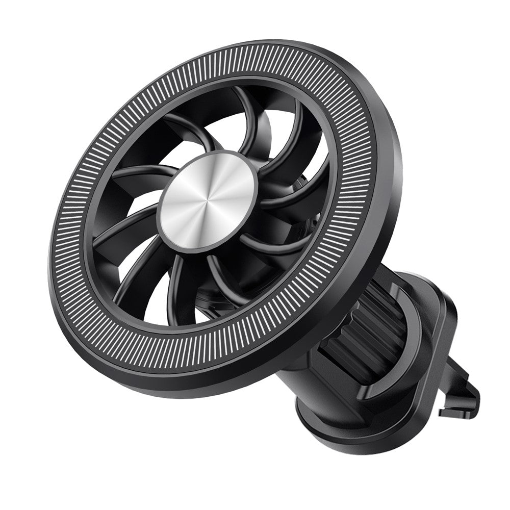 ML216 Magnetic Phone Holder 360 Degree Rotation Car Air Vent Mount Cellphone Bracket