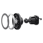 ML216 Magnetic Phone Holder 360 Degree Rotation Car Air Vent Mount Cellphone Bracket
