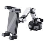 X257 Universal Tablet Phone Car Truck Mount Stand Adjustable Arm Suction Cup Holder