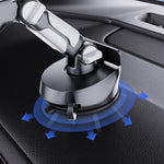 X257 Universal Tablet Phone Car Truck Mount Stand Adjustable Arm Suction Cup Holder