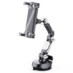 X257 Universal Tablet Phone Car Truck Mount Stand Adjustable Arm Suction Cup Holder