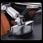 X257 Universal Tablet Phone Car Truck Mount Stand Adjustable Arm Suction Cup Holder