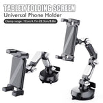 X257 Universal Tablet Phone Car Truck Mount Stand Adjustable Arm Suction Cup Holder