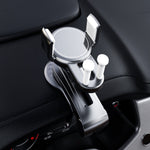 YB25-3 Car Dashboard Phone Mount Holder Adjustable Multi Function ABS Navigation Stand