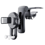 YB25-3 Car Dashboard Phone Mount Holder Adjustable Multi Function ABS Navigation Stand