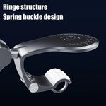 YB25-3 Car Dashboard Phone Mount Holder Adjustable Multi Function ABS Navigation Stand