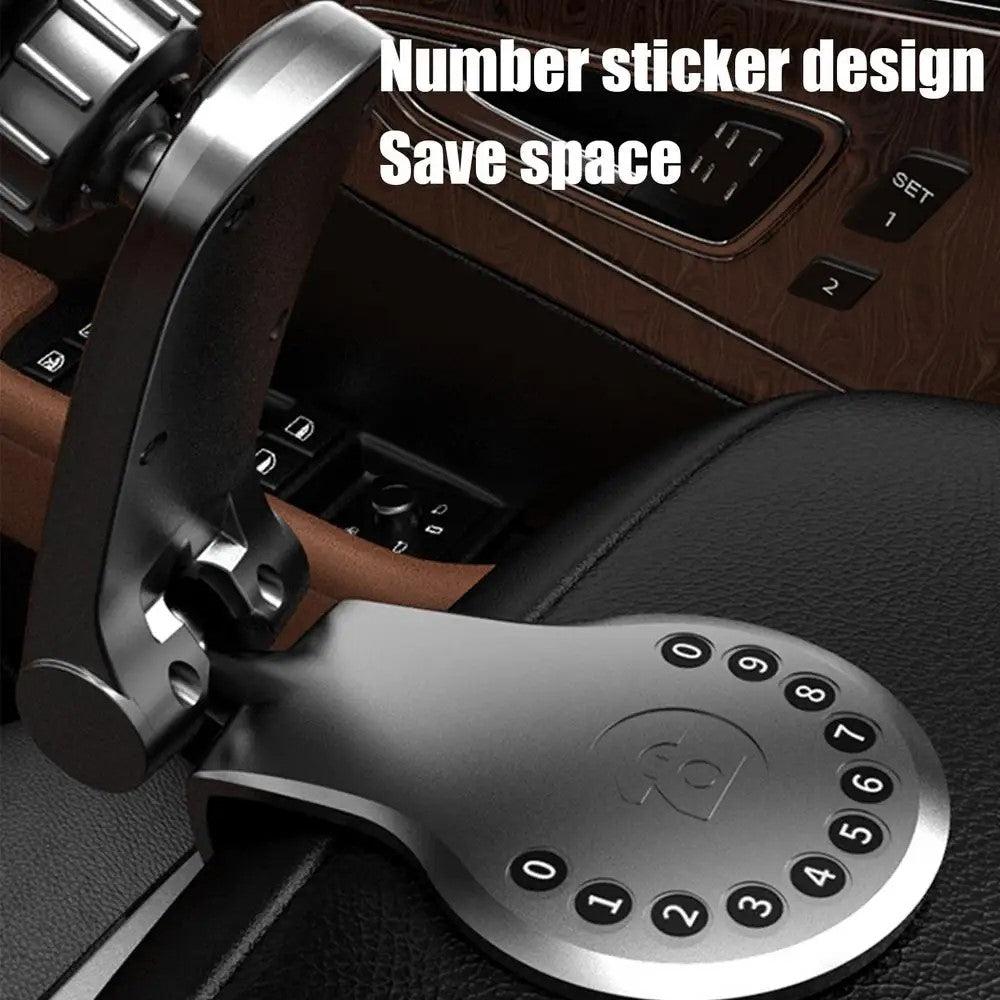 YB25-3 Car Dashboard Phone Mount Holder Adjustable Multi Function ABS Navigation Stand