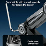 YESIDO C275 Car Dashboard Mount Suction Cup Base Truck Phone Holder Bracket for 4.7-7.2 Cellphones