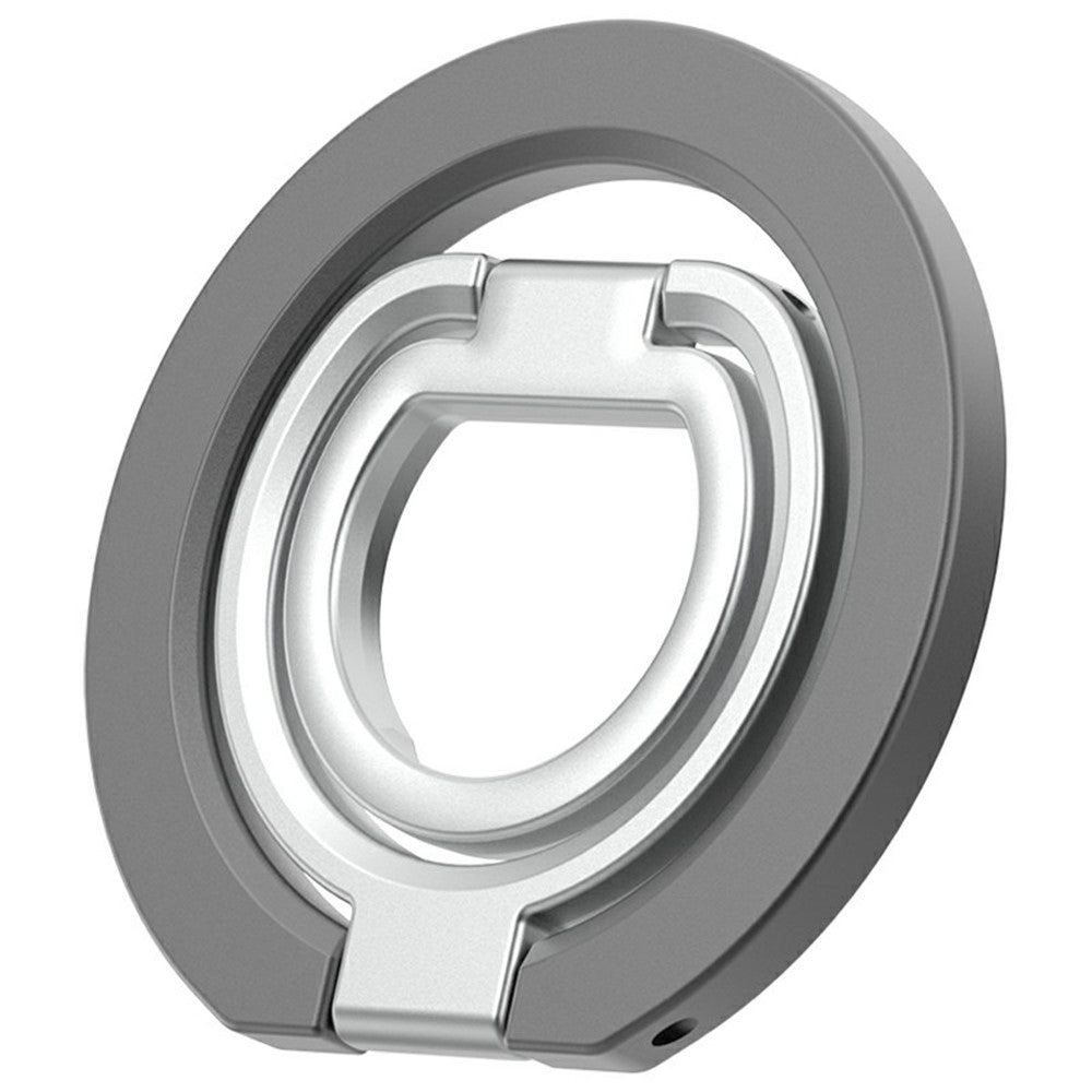 Multi-Functional Magnetic Phone Holder 360 Degree Rotation Foldable Grip Ring Kickstand
