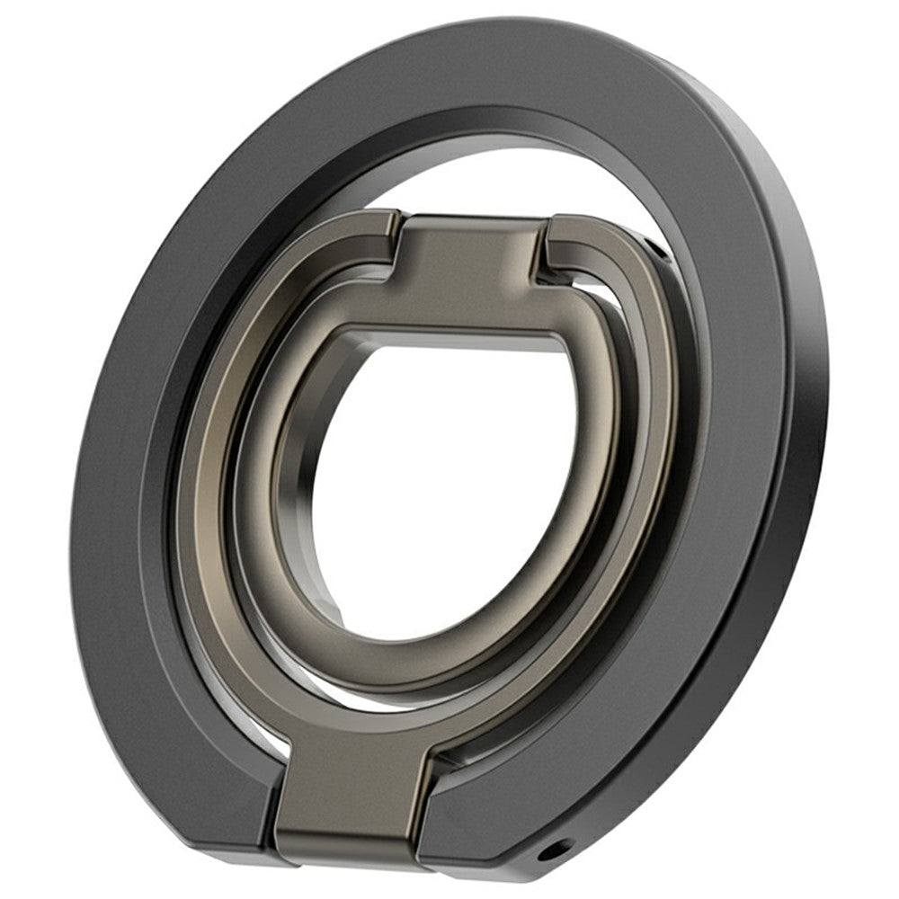 Multi-Functional Magnetic Phone Holder 360 Degree Rotation Foldable Grip Ring Kickstand