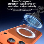 YESIDO C230 Car Cup Holder Phone Mount 360 Degree Rotating Magnetic Cellphone Stand