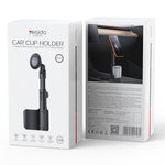 YESIDO C230 Car Cup Holder Phone Mount 360 Degree Rotating Magnetic Cellphone Stand