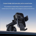 YESIDO C279 360° Rotating Car Phone Holder Suction Cup Mount Dashboard Windshield Stand Adjustable Bracket