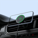 ACEFAST E51 Qi2 25W Magnetic Wireless Charging Car Holder for Air Vent