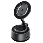 ACEFAST E54 Electric Suction Cup Magnetic Car Phone Holder 360° Rotation Dashboard Mount