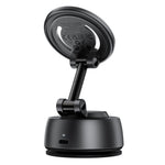 ACEFAST E54 Electric Suction Cup Magnetic Car Phone Holder 360° Rotation Dashboard Mount