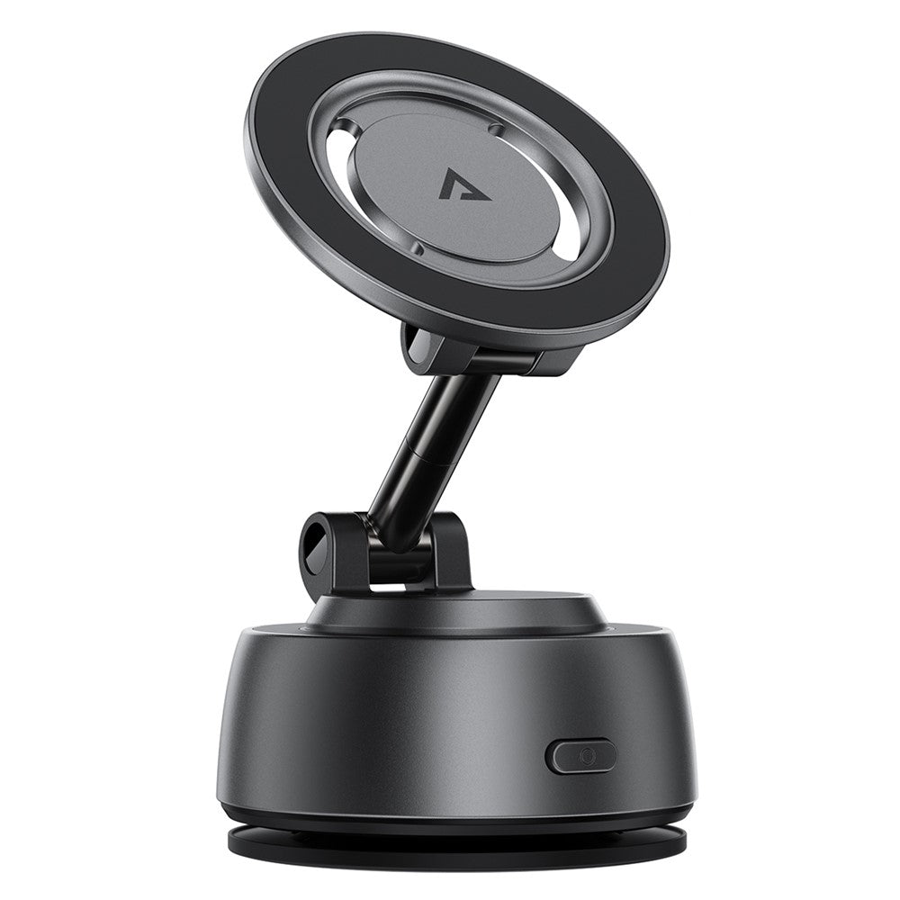 ACEFAST E54 Electric Suction Cup Magnetic Car Phone Holder 360° Rotation Dashboard Mount