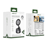 ACEFAST E54 Electric Suction Cup Magnetic Car Phone Holder 360° Rotation Dashboard Mount