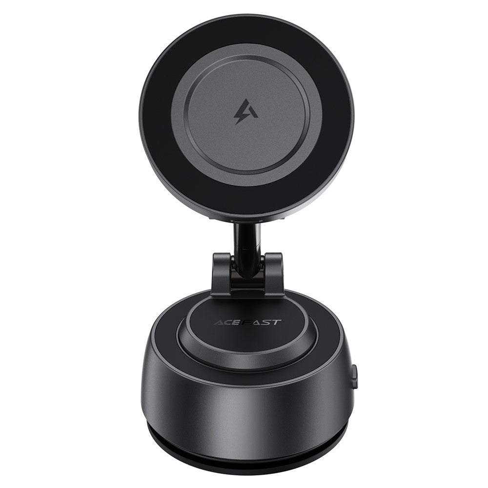 ACEFAST E53 Magnetic Wireless Car Charger 15W Electric Suction Cup Dashboard Mount